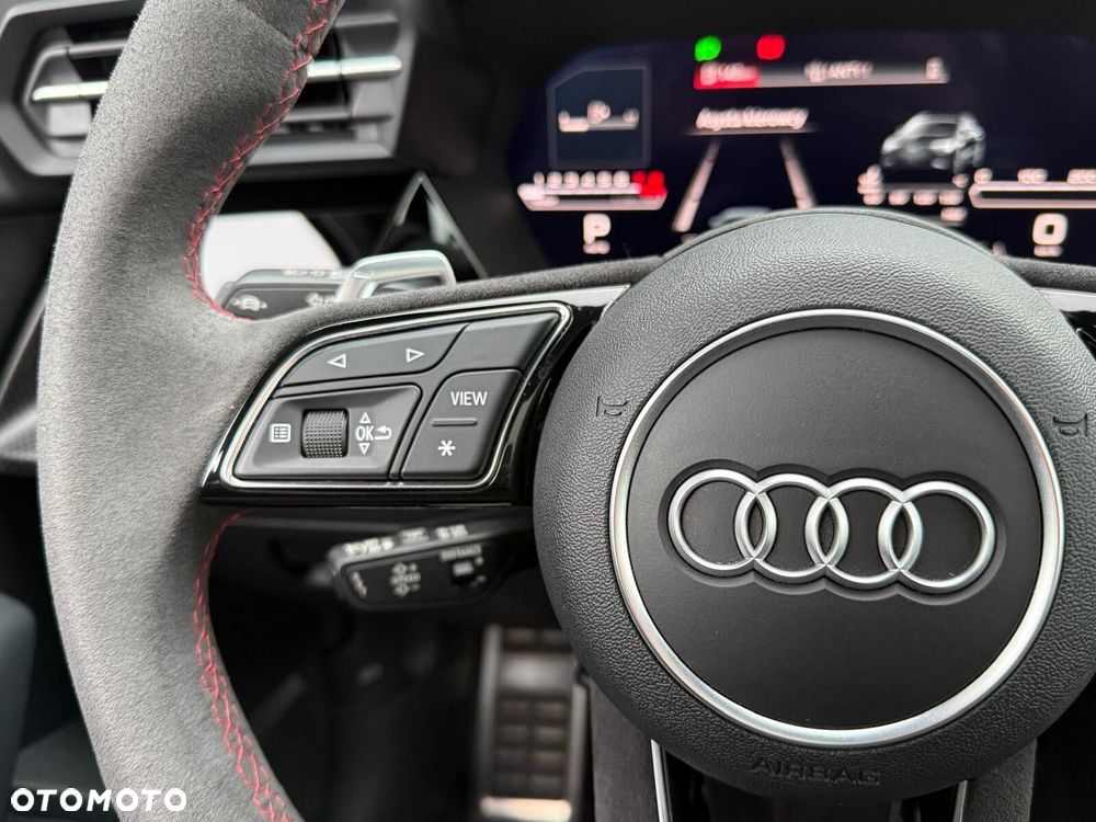 Audi RS3 Sportback - 25