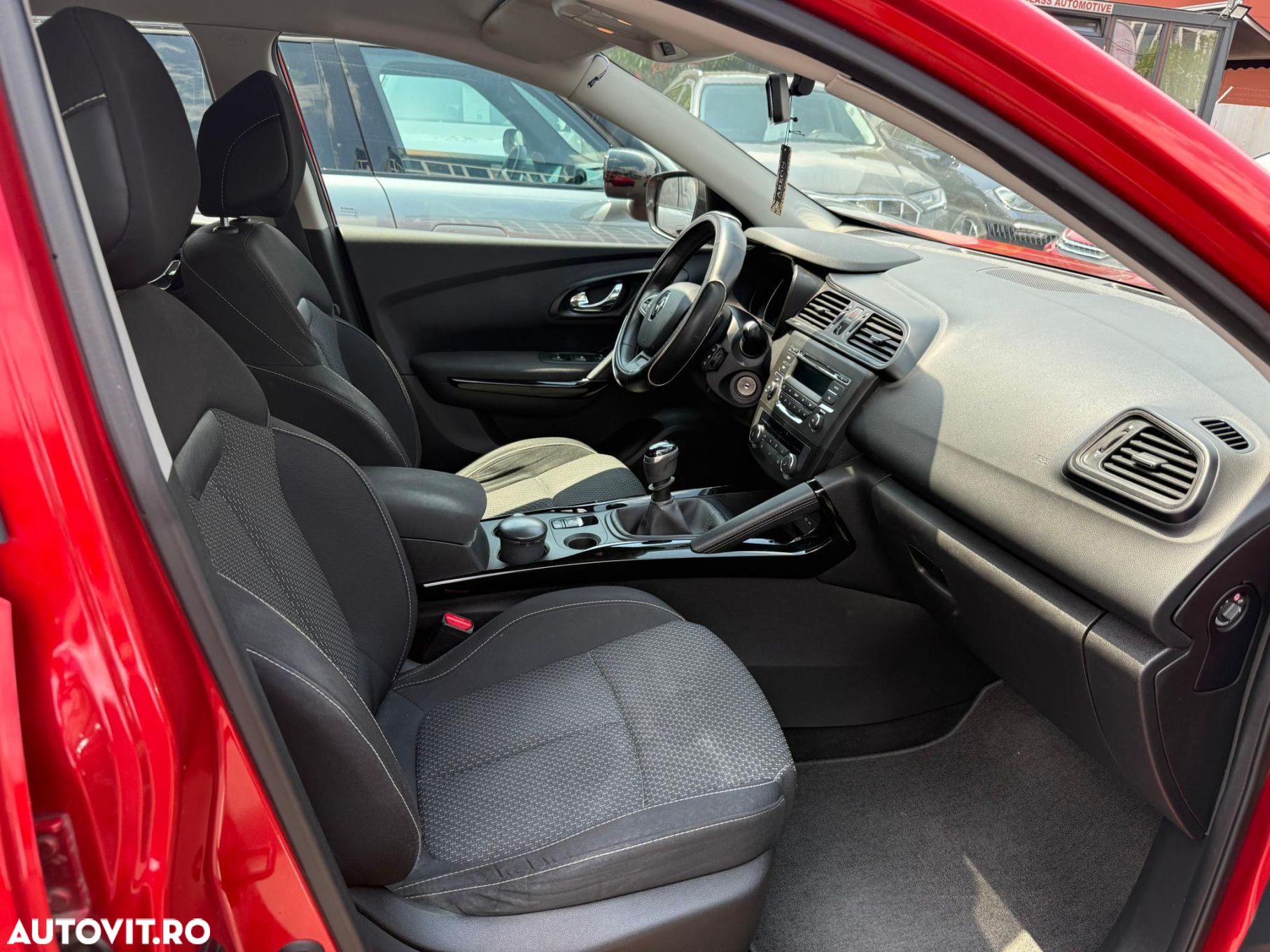 Renault Kadjar 1.2 TCe EDC Zen - 20