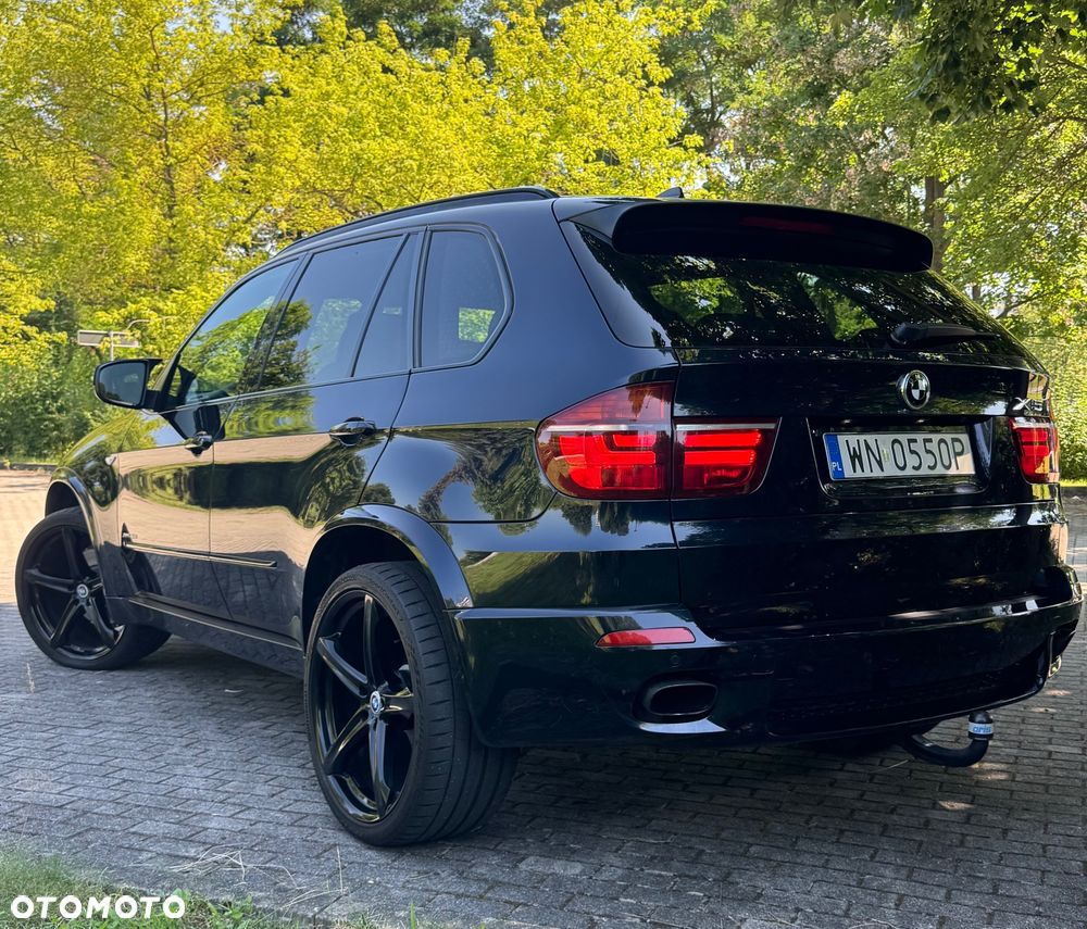 BMW X5 - 1