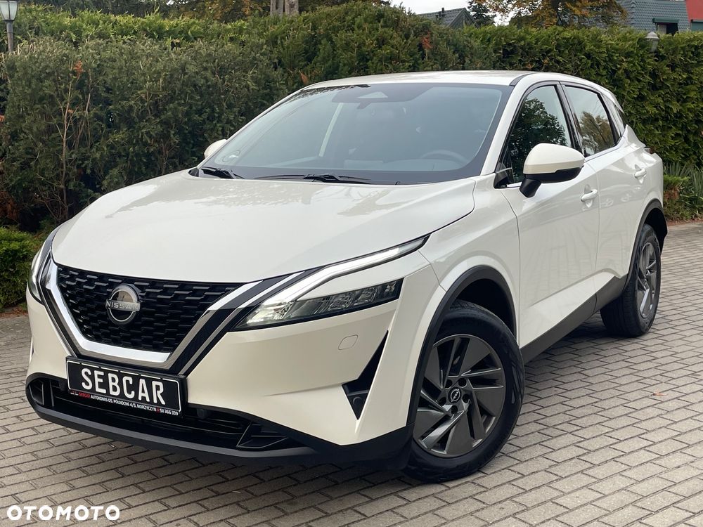 Nissan Qashqai 1.3 DIG-T MHEV Xtronic Acenta - 34