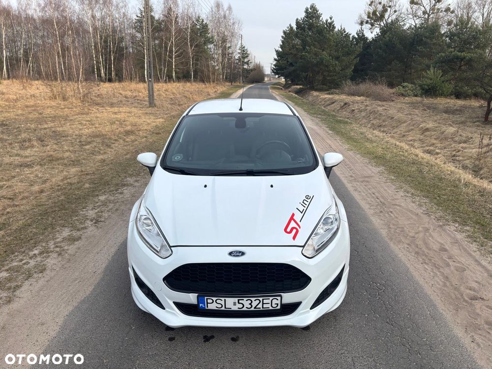 Ford Fiesta 1.0 EcoBoost STart-Stop ST-LINE - 3