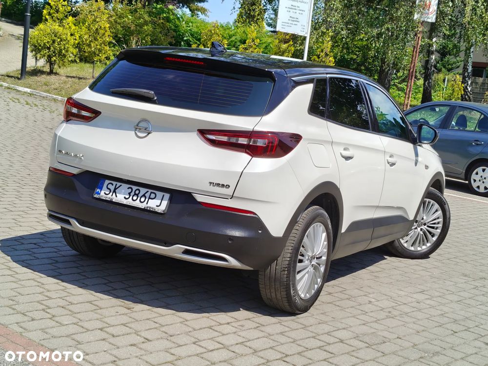 Opel Grandland X 1.2 T GPF Elegance Business Pack S&S - 4