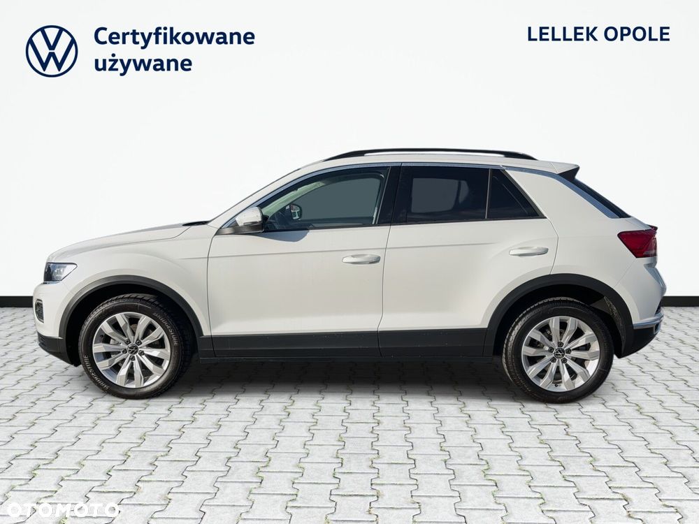 Volkswagen T-Roc 1.5 TSI ACT Advance - 5