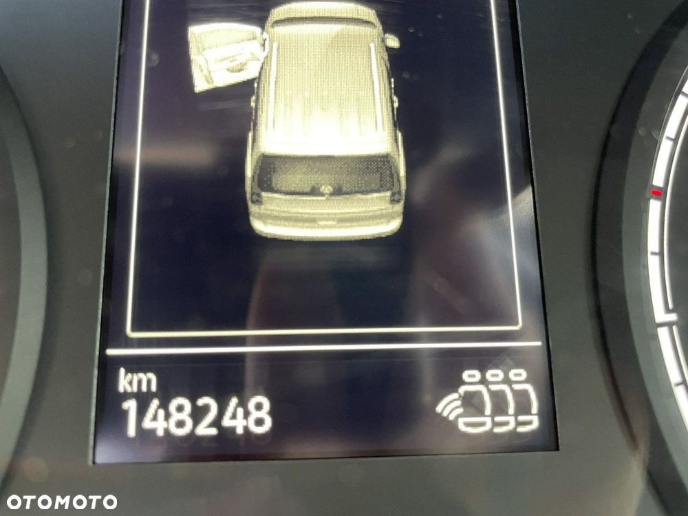 Volkswagen Caddy 2.0 (7-Si.) DSG Move Maxi - 10