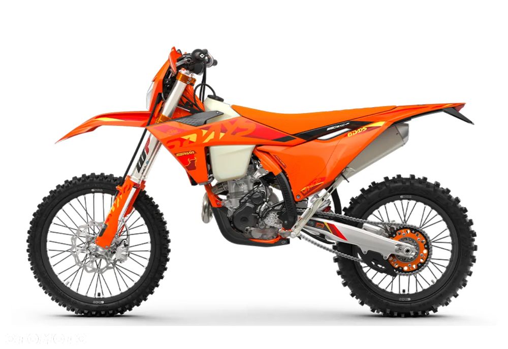 KTM EXC 250 - 3