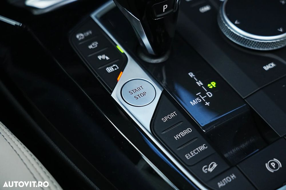 BMW X3 30e xDrive AT PHEV - 33