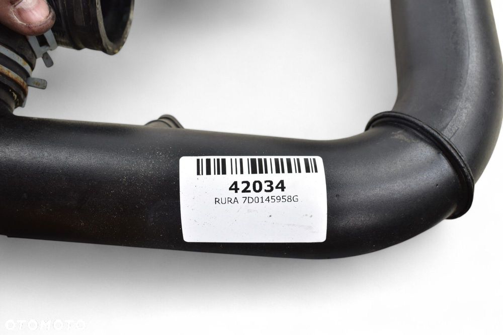 Rura Dolot Powietrza Czujnik VOLKSWAGEN TRANSPORTER T4 2.5 TDI 7D0145958G - 7