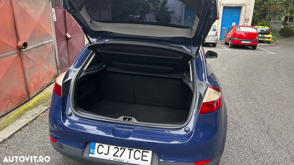 Renault Megane Sedan 1.5dCi Expression - 4