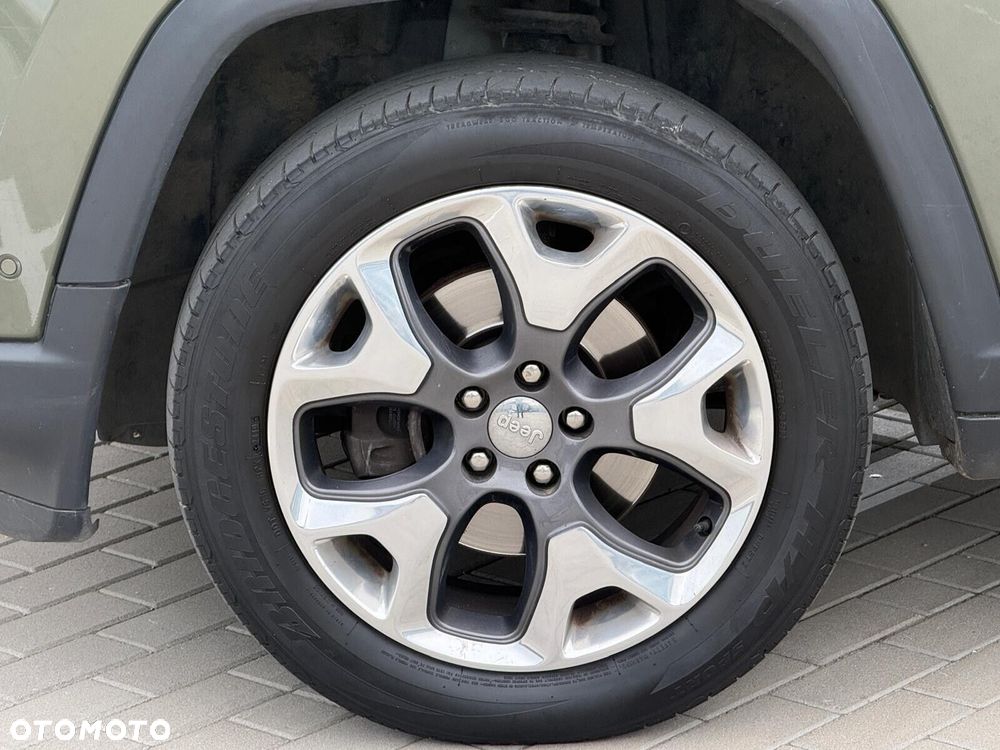 Jeep Compass 1.4 TMair Limited 4WD S&S - 10