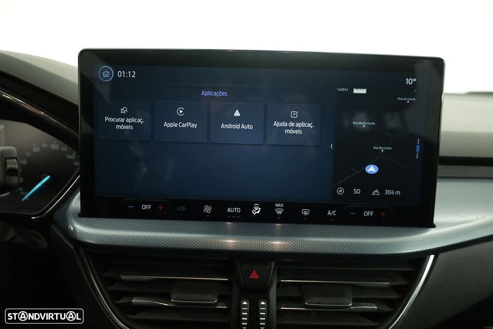 Ford Focus SW 1.0 EcoBoost MHEV Active X - 10