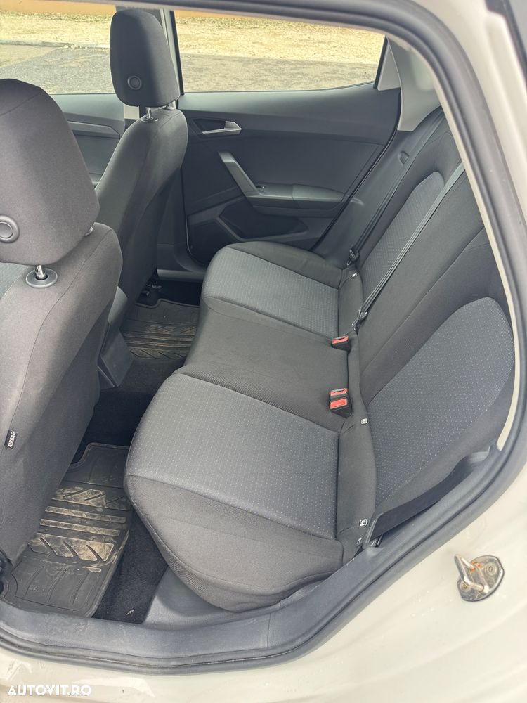 Seat Arona 1.0 TSI Style - 6