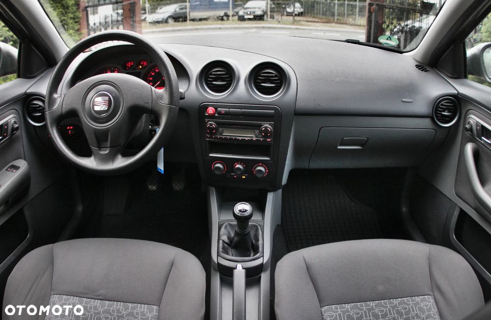 Seat Ibiza - 7