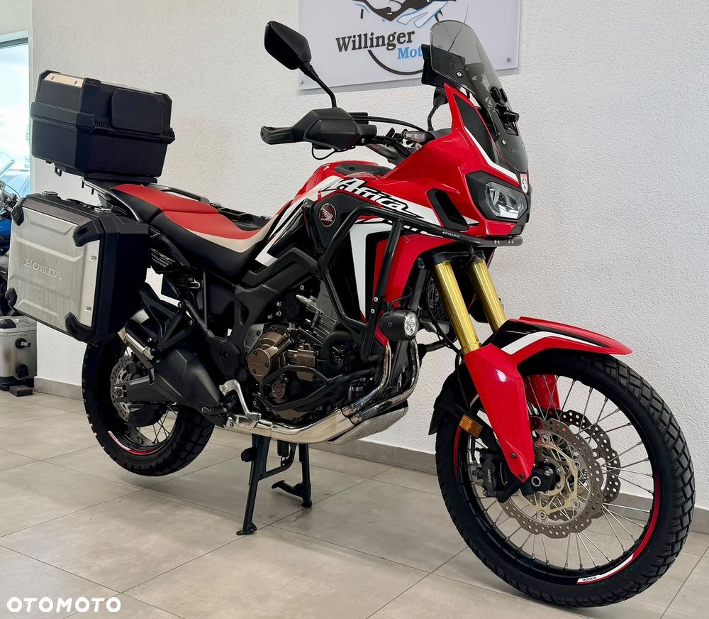 Honda CRF - 3