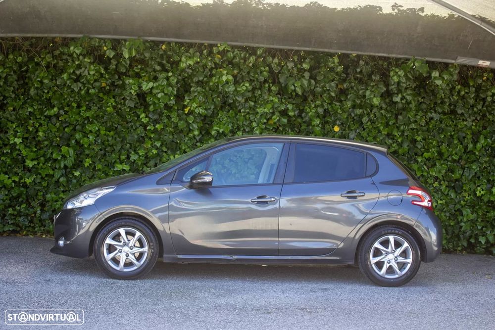 Peugeot 208 1.2 VTi Active - 5