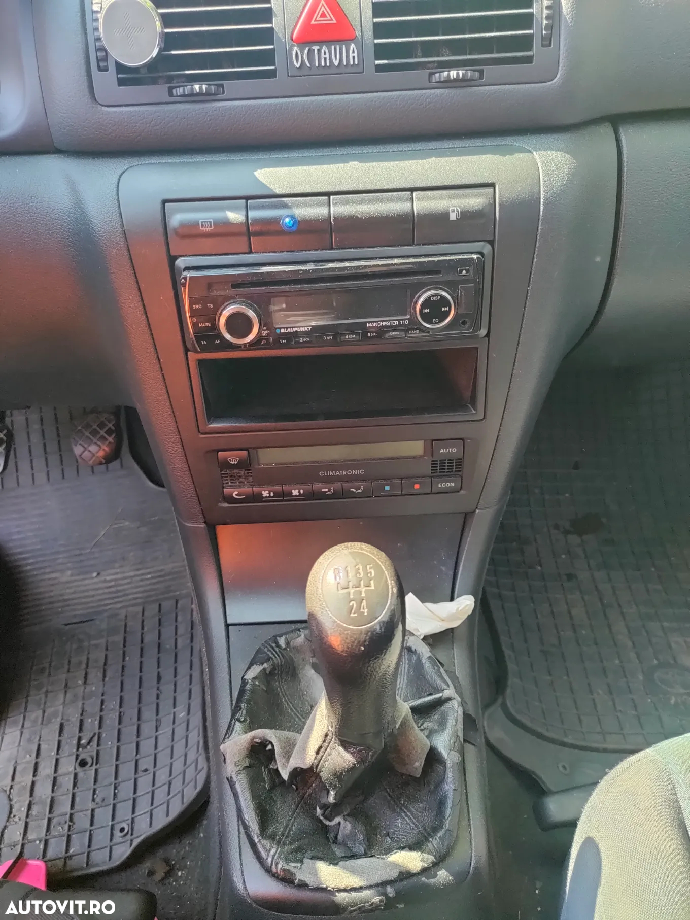 Skoda Octavia 1.9 TDI Elegance - 9