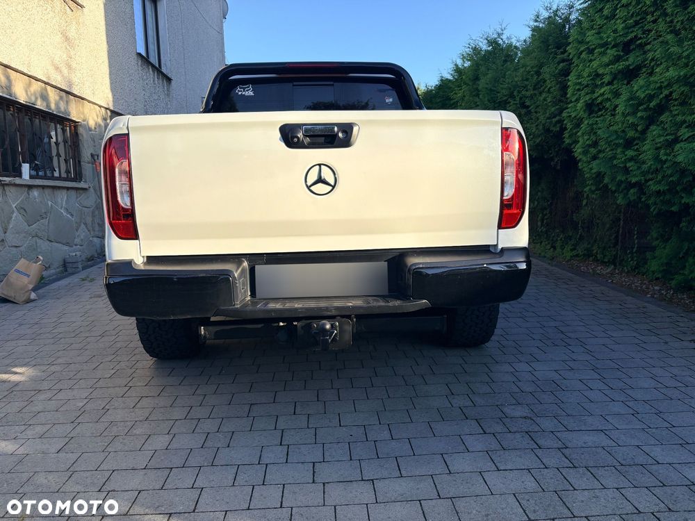 Mercedes-Benz Klasa X 250 d 4-Matic Power - 7