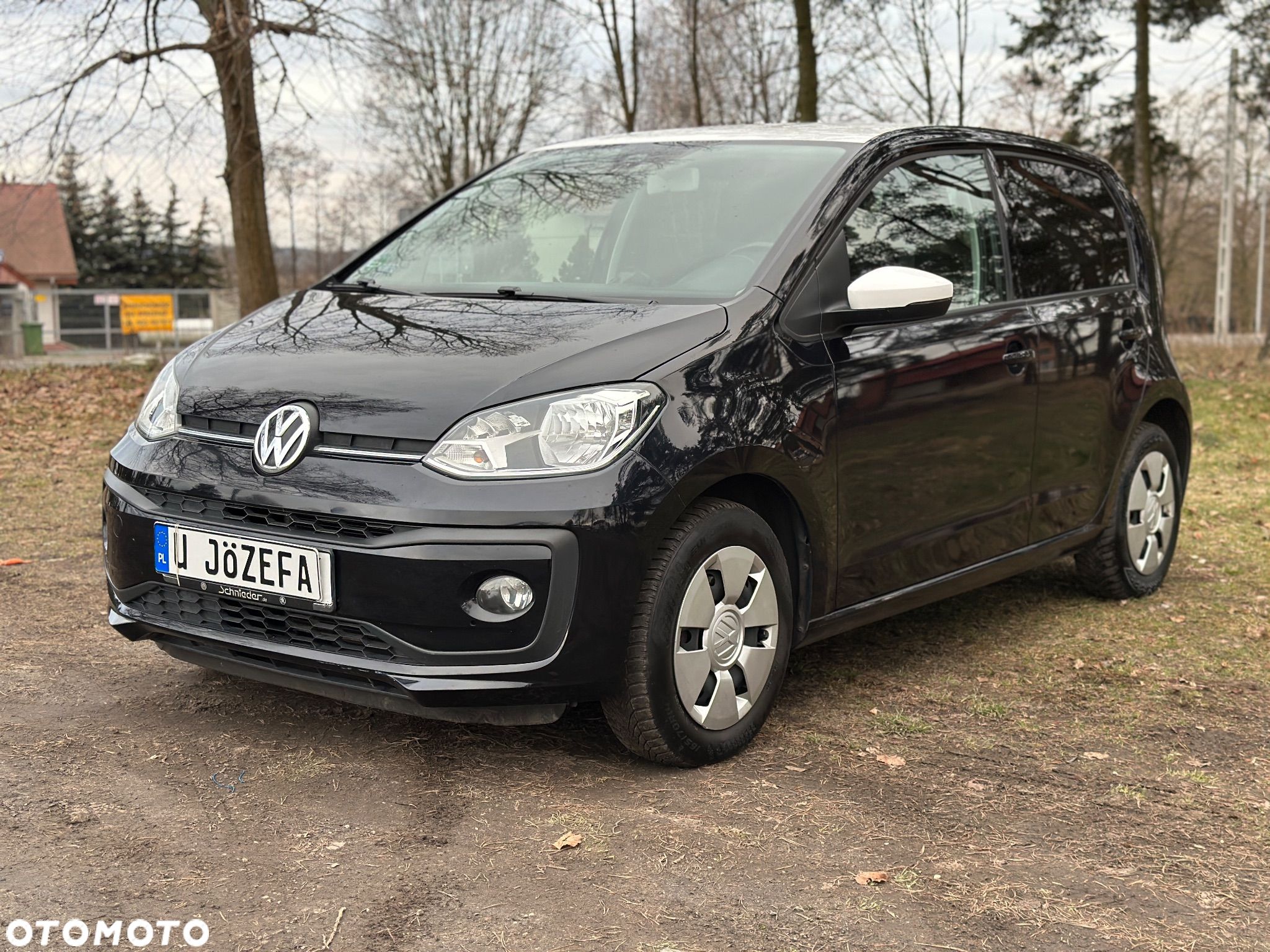 Volkswagen up! 1.0 white - 1
