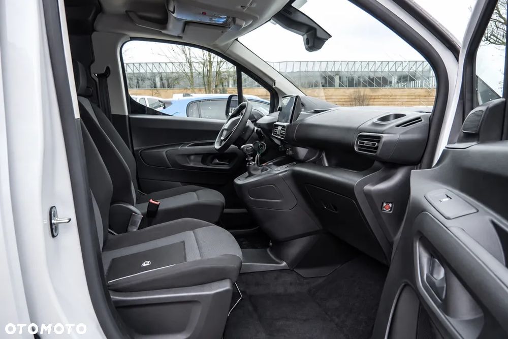 Peugeot Partner Furgon Control M - 14