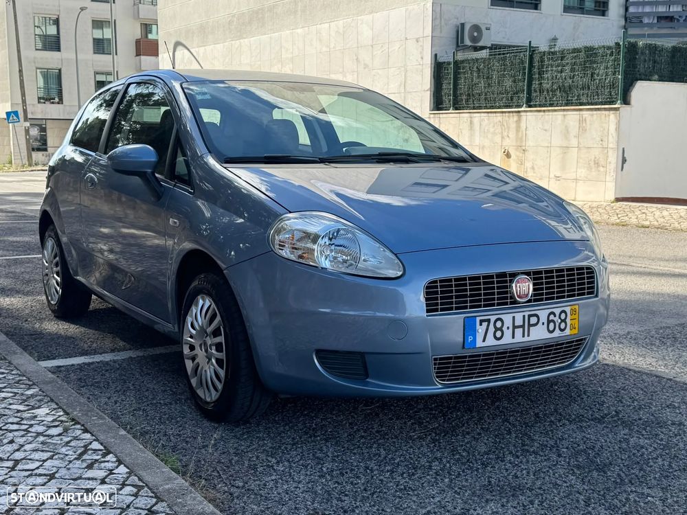 Fiat Grande Punto 1.2 Free Start&Stop - 2