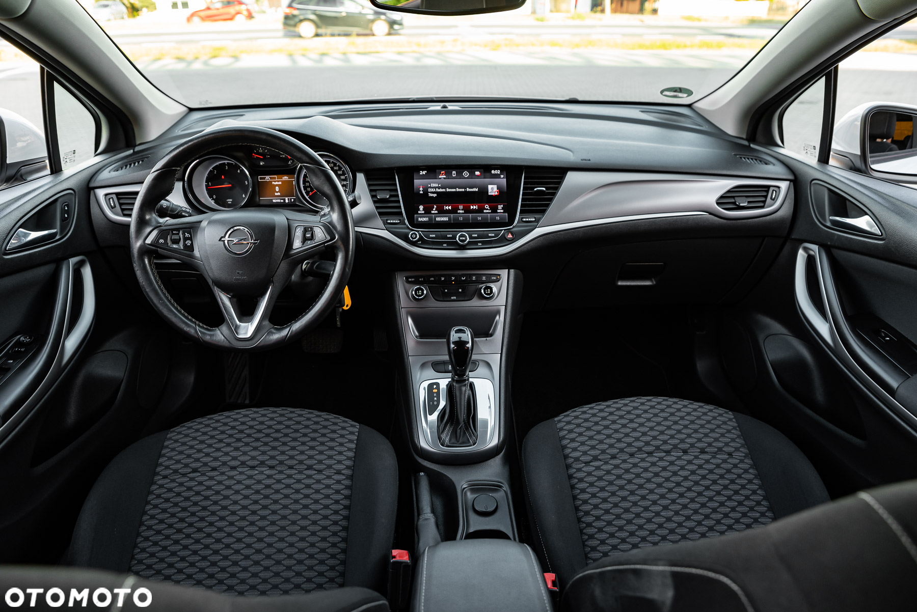 Opel Astra 1.6 D (CDTI) Automatik Sports Tourer Dynamic - 24
