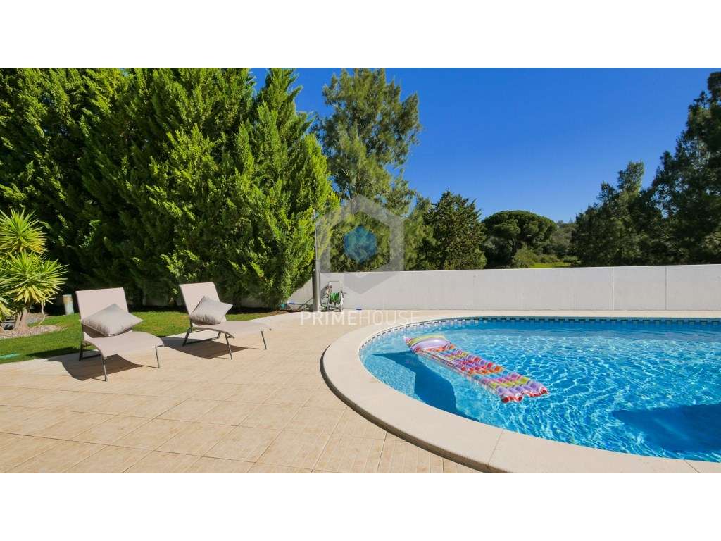 Moradia T5 com piscina na Quinta do Hilário - Grande imagem: 2/60