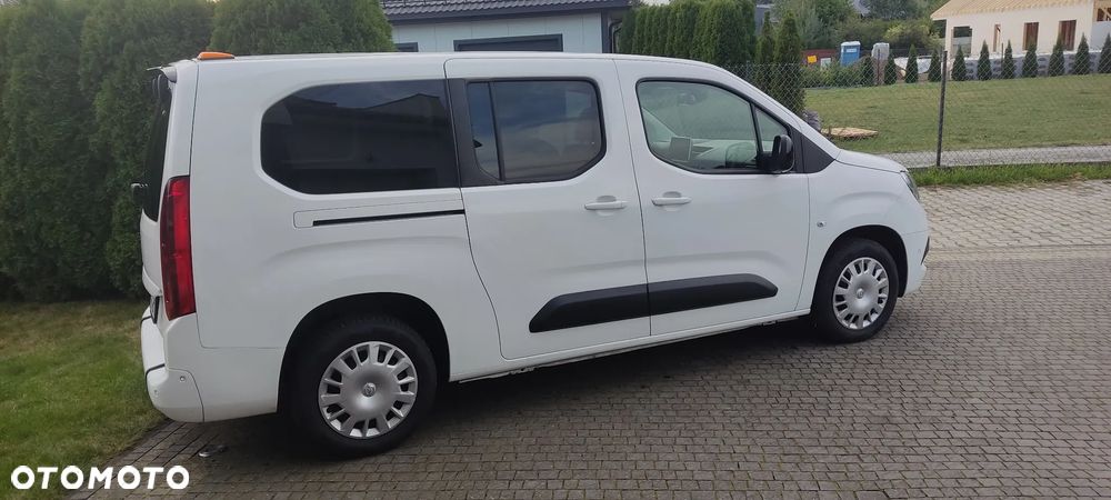 Opel Combo - 13