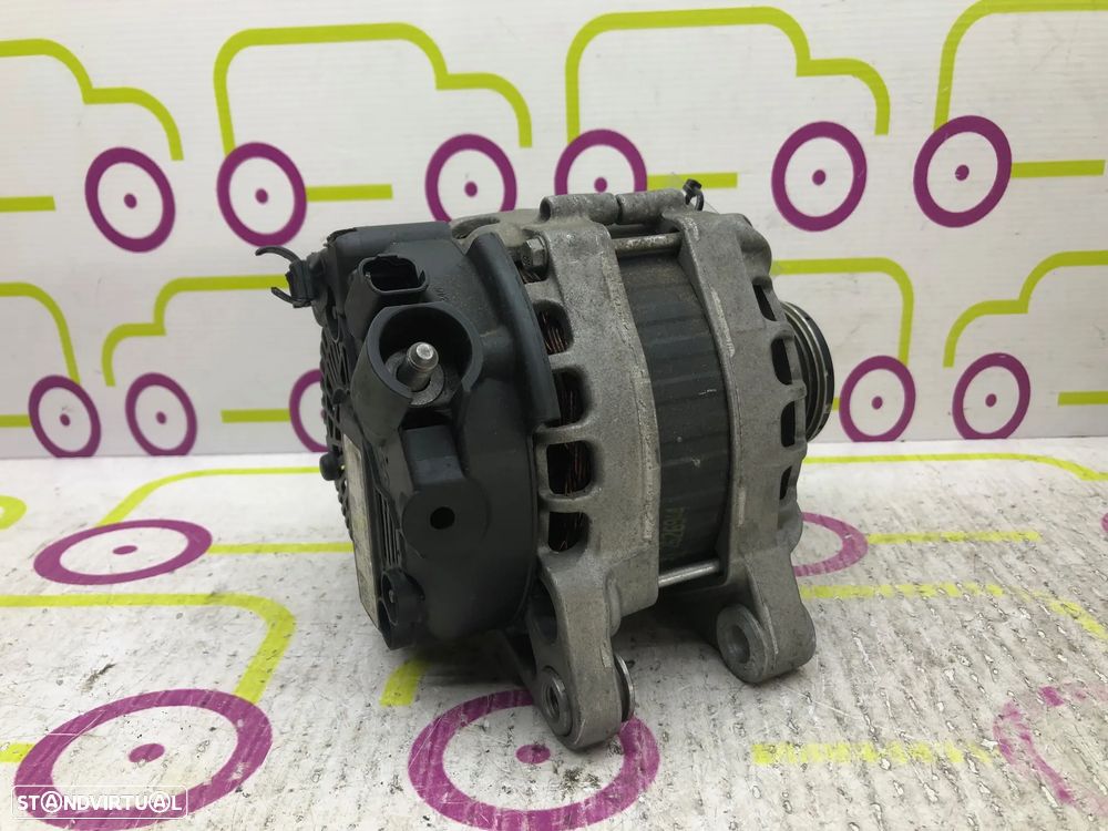 Alternador PEUGEOT 308 II 1.2 THP  Ref - 9809391880 NO-50277 - 3