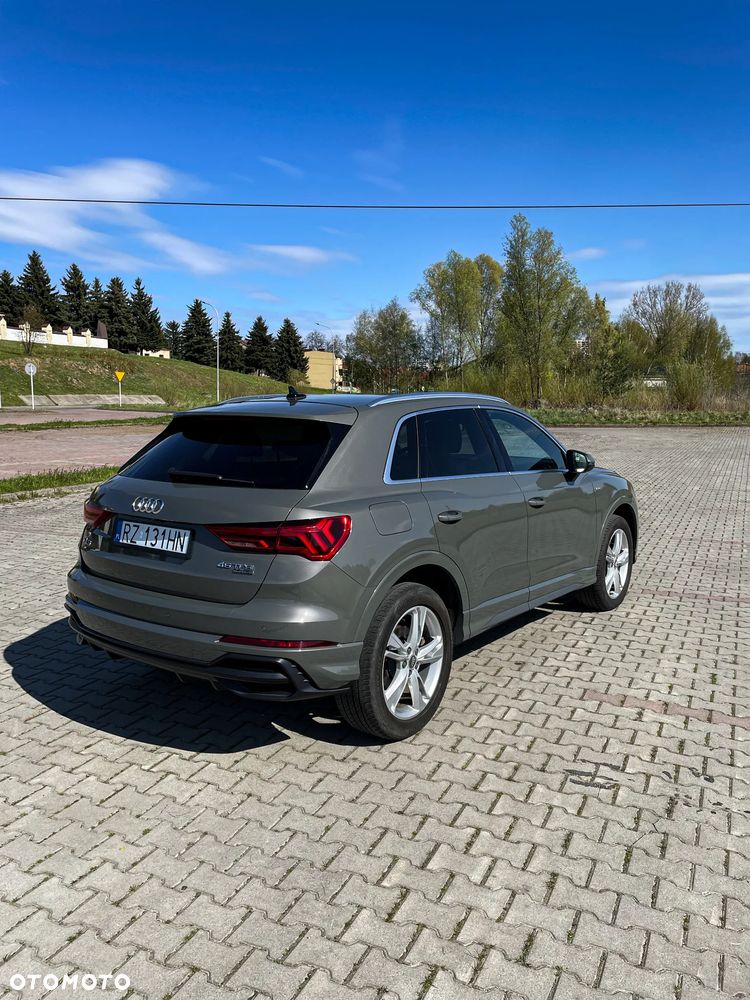 Audi Q3 45 TFSI Quattro S Line S tronic - 4