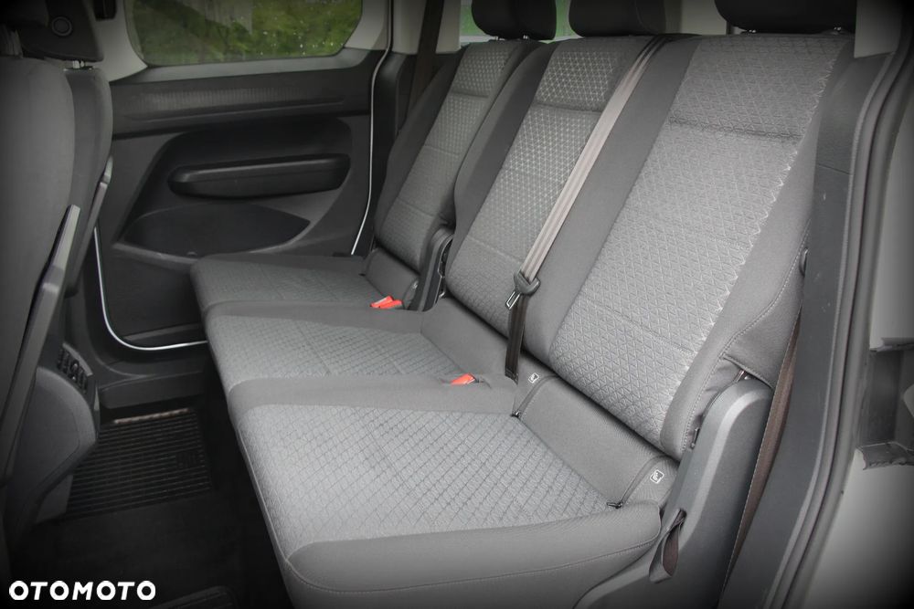 Ford Tourneo Connect 2.0 EcoBlue Titanium - 12
