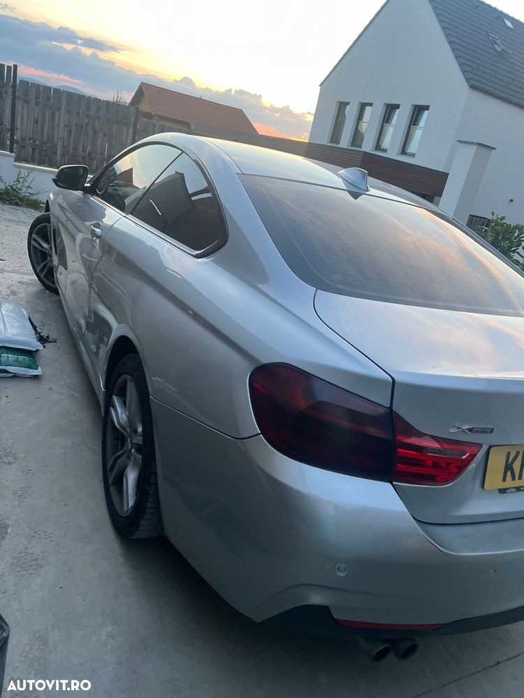 Dezmembrez bmw seria 4 coupe 3.0 x drive - 6