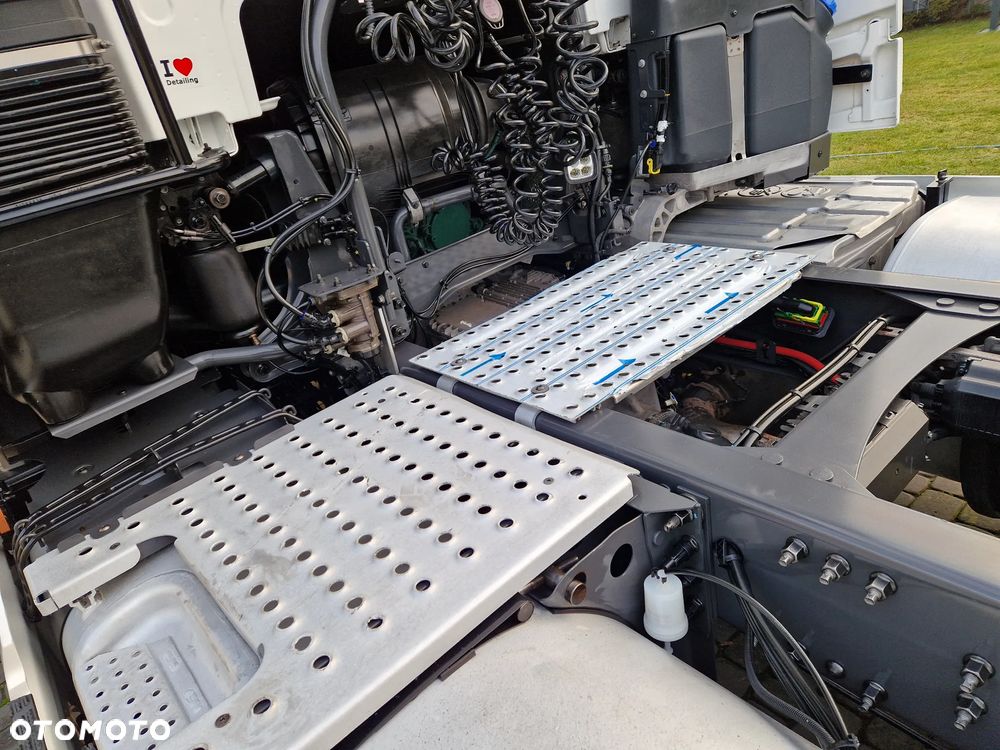 Volvo FH5 460 I-SAVE STANDARD / ACC / I- PARK COOL / TV / POLSKI SALON - 15