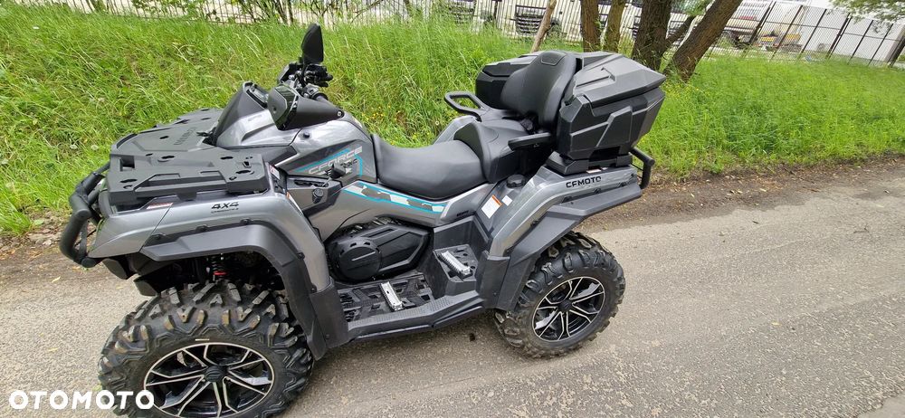 CFMoto CForce - 9
