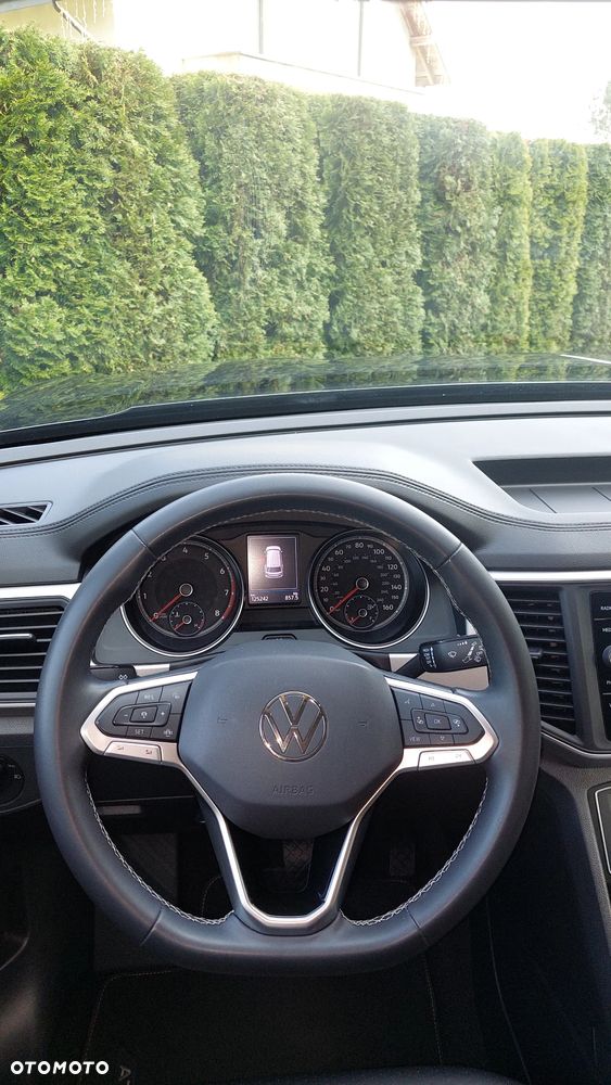 Volkswagen Atlas - 6