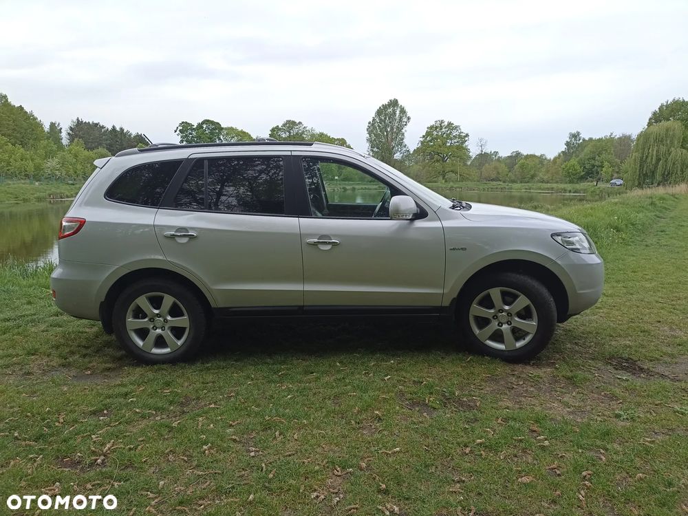 Hyundai Santa Fe - 13