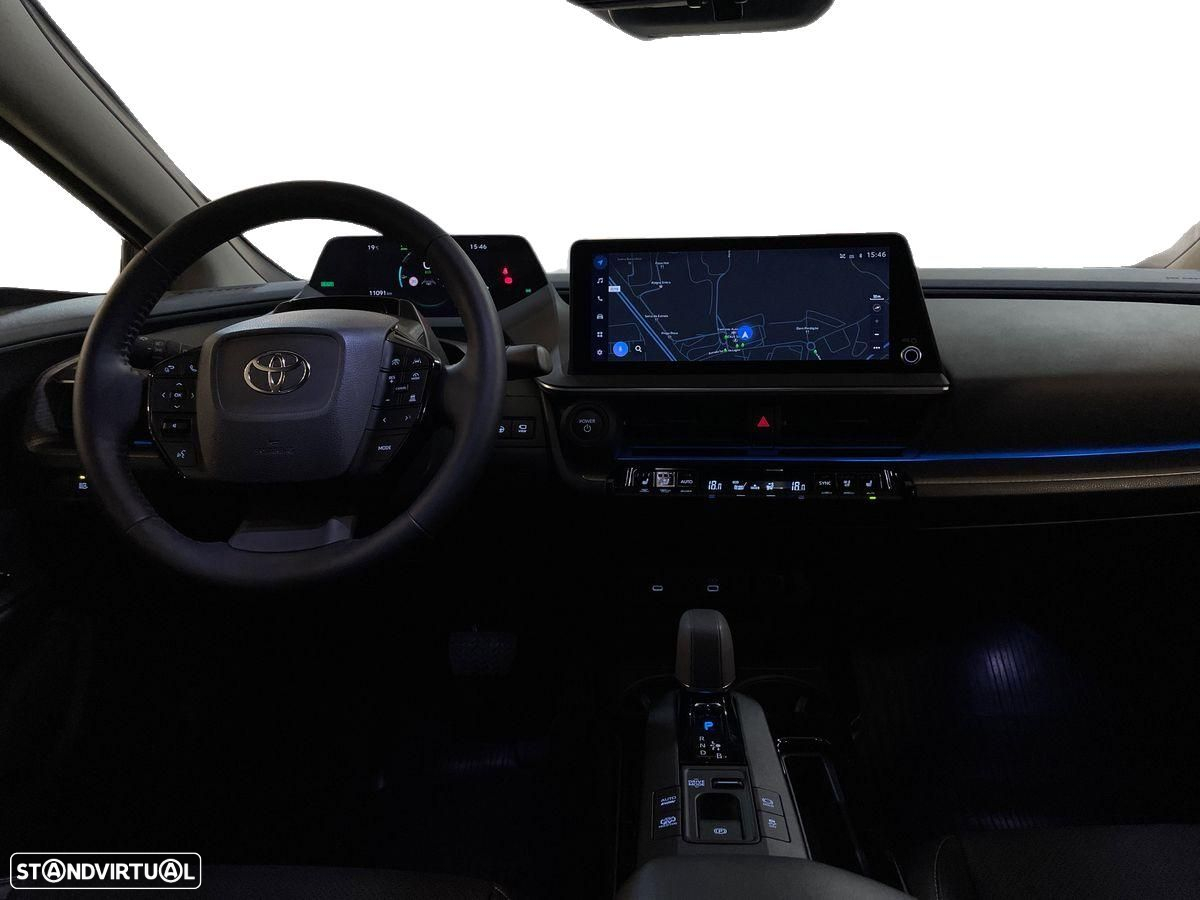 Toyota Prius - 8