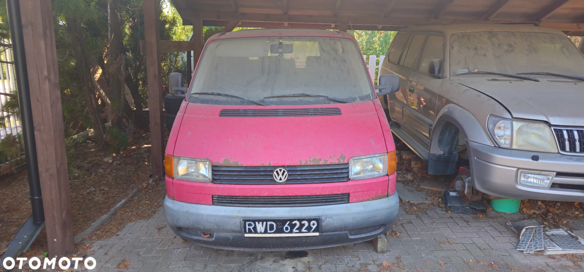 Volkswagen Transporter 1.9 TDI - 2