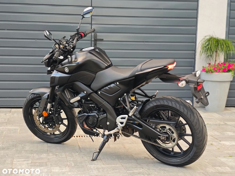 Yamaha MT - 6