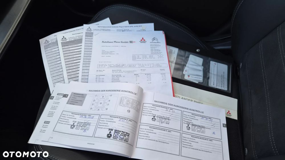 Mitsubishi Outlander 2.4 4WD Diamant - 37