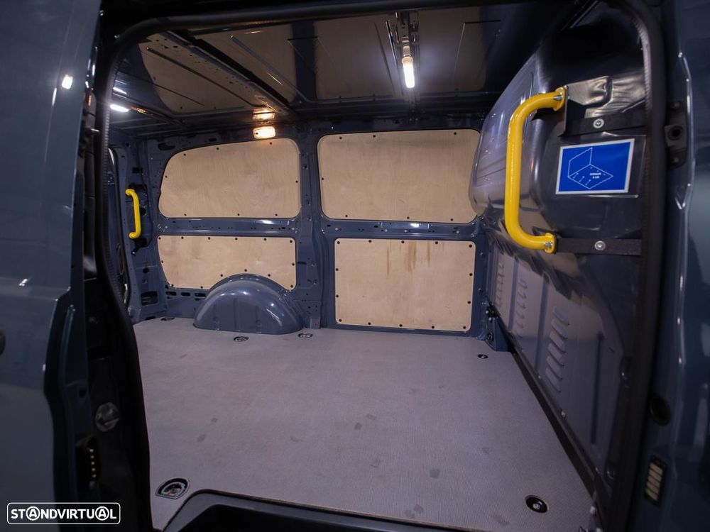 Mercedes-Benz E-VITO Longo c/iva - 9