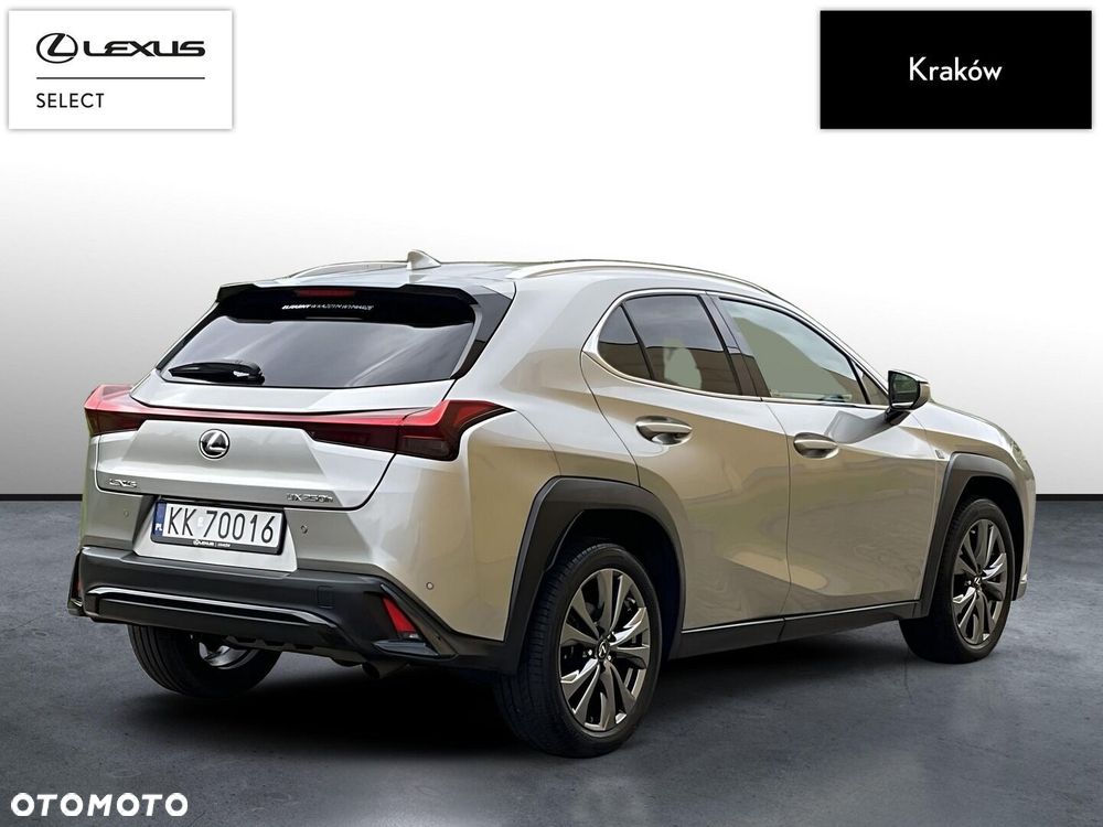 Lexus UX 250h GPF F Sport Design 2WD - 5