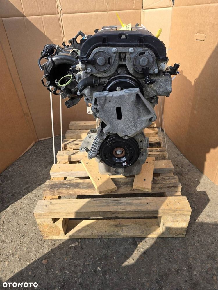silnik opel corsa astra adam 1.4b 2016r b14xer nr mag 5302a - 1