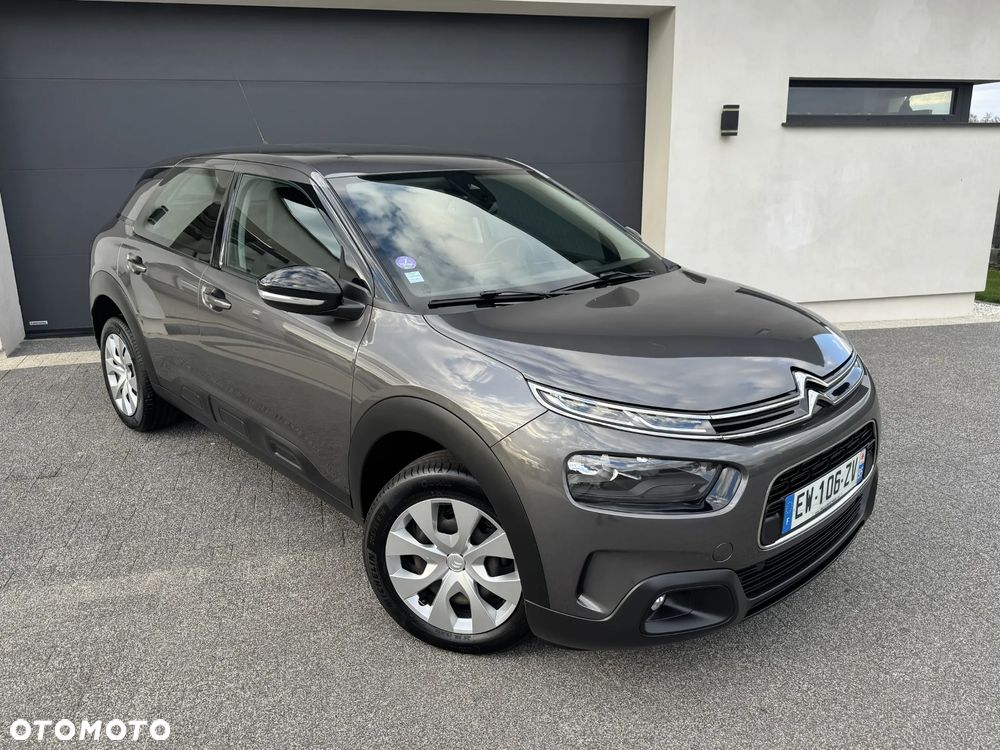 Citroën C4 Cactus VTi 82 Feel - 9
