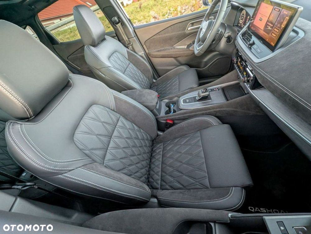 Nissan Qashqai 1.3 DIG-T MHEV Tekna Xtronic - 20