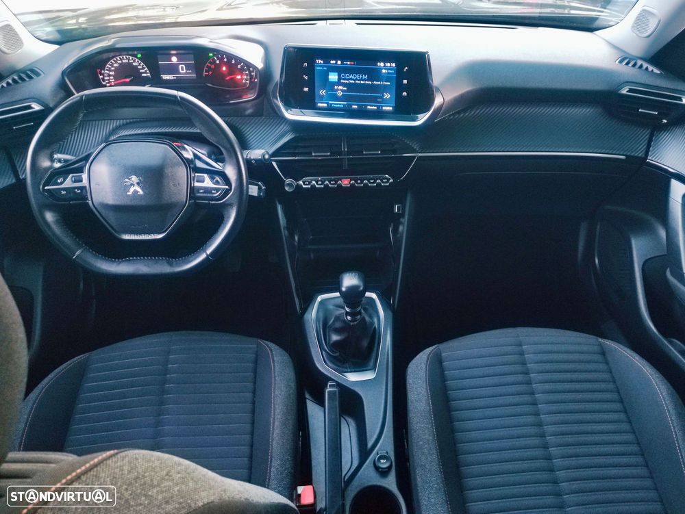 Peugeot 2008 1.5 BlueHDi Active - 5