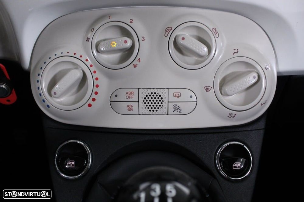 Fiat 500 1.0 Hybrid - 28
