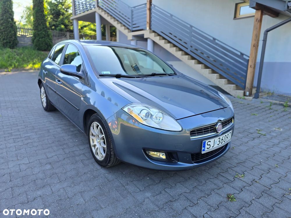 Fiat Bravo 1.4 16V Dynamic - 4