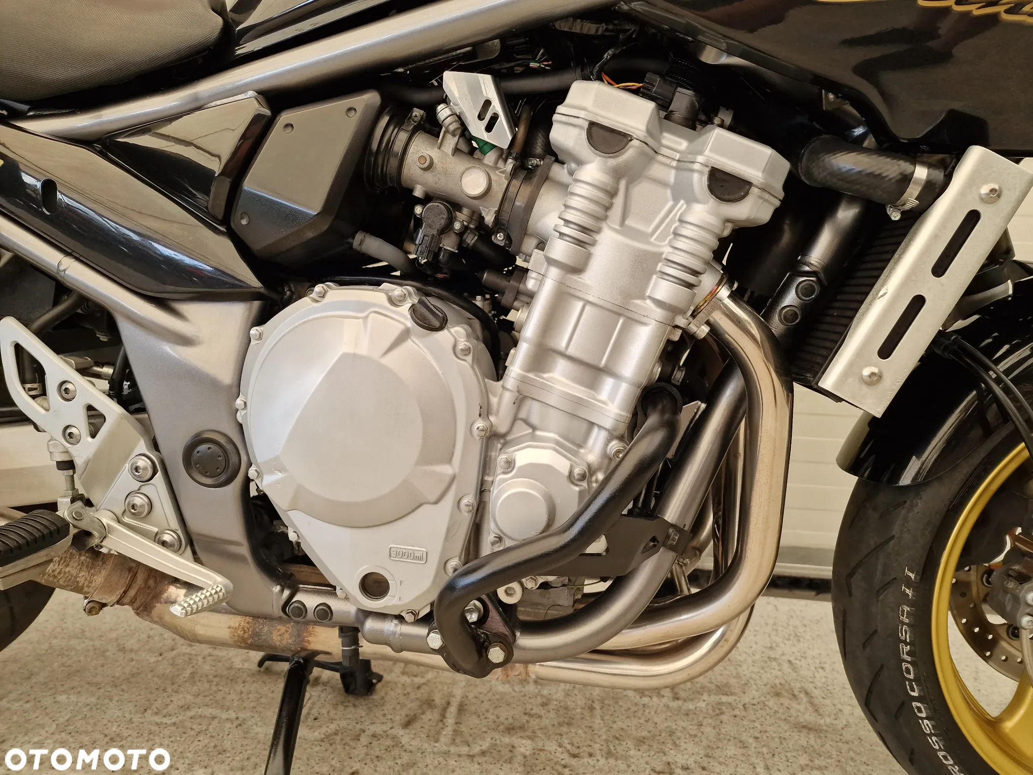 Suzuki Bandit - 11