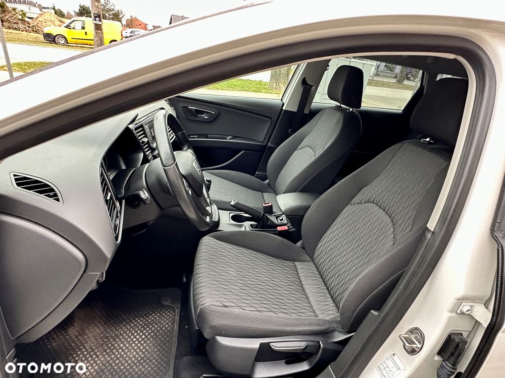 Seat Leon 1.6 TDI DPF E-Ecomotive Style Copa - 27