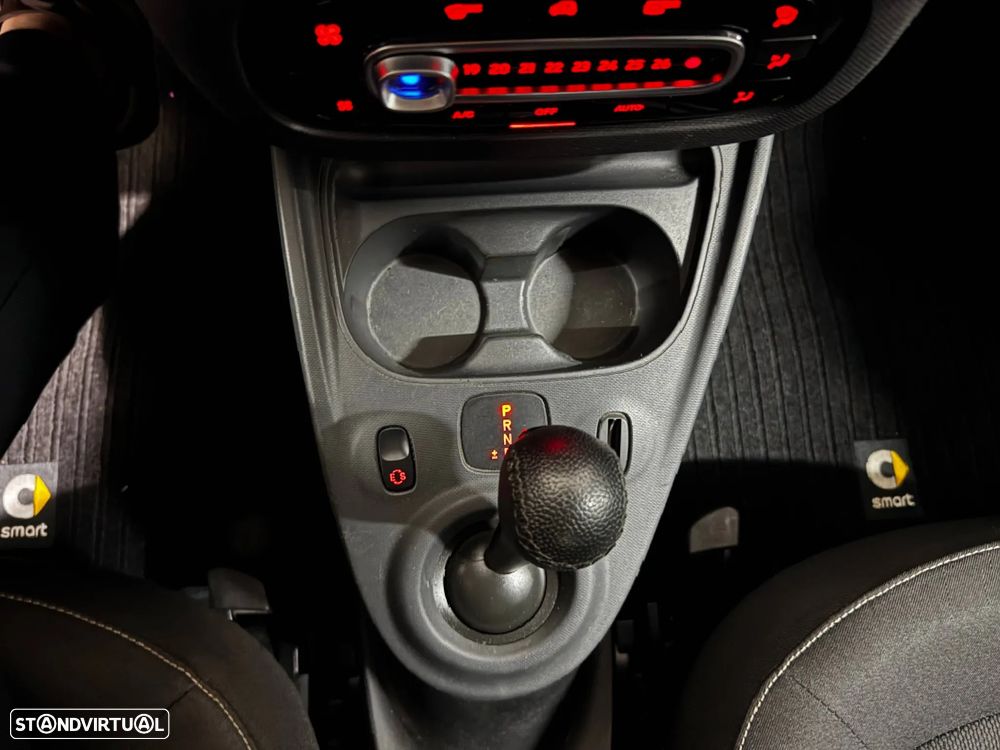 Smart ForTwo Coupé 0.9 Passion 90 Aut - 9