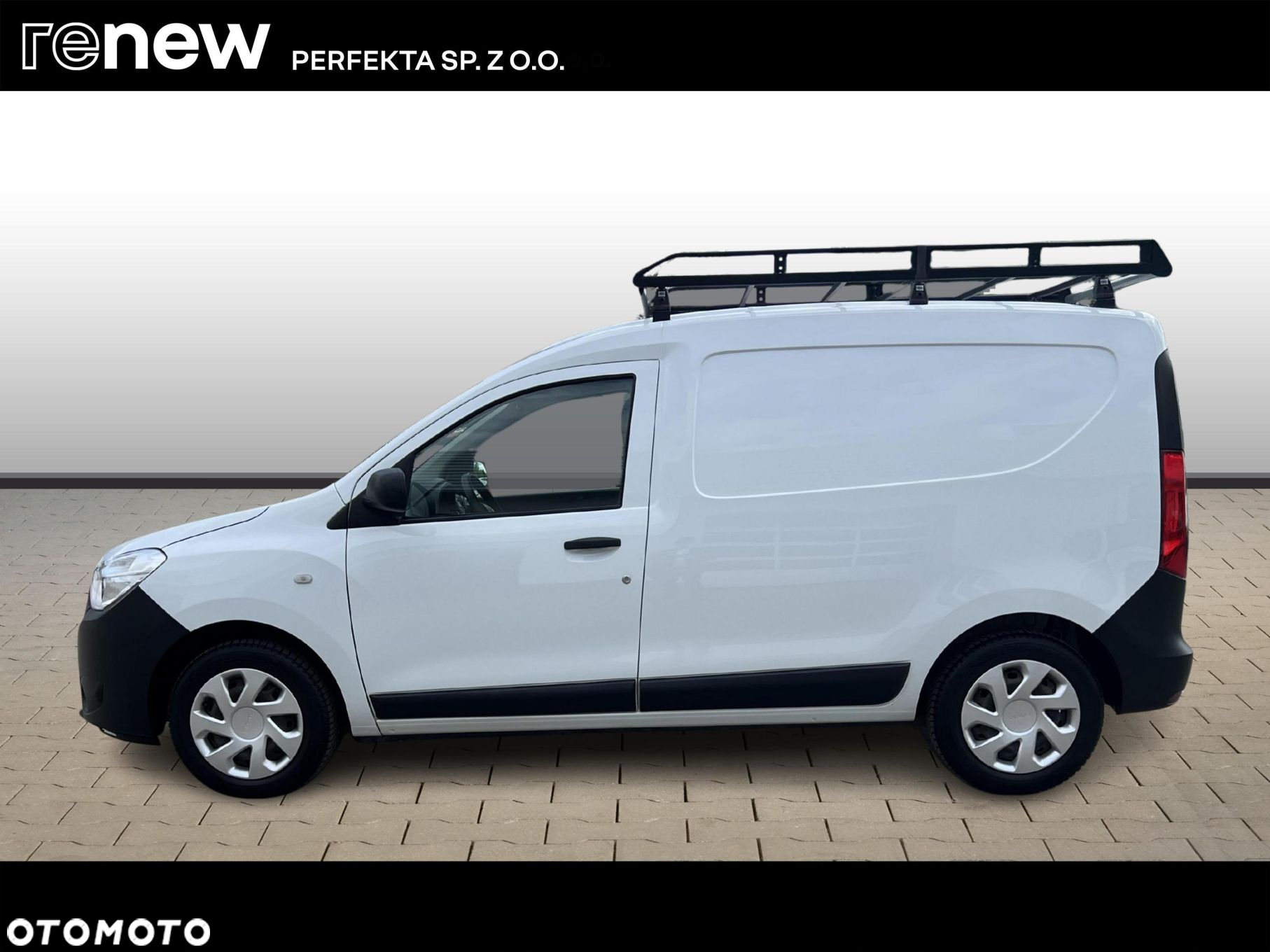 Dacia dokker-van - 2